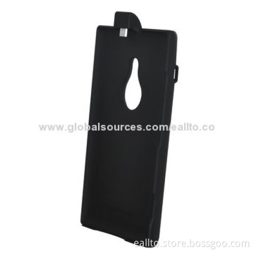 External Battery Case for Nokia Lumia 925 with 2,800mAh Capacity